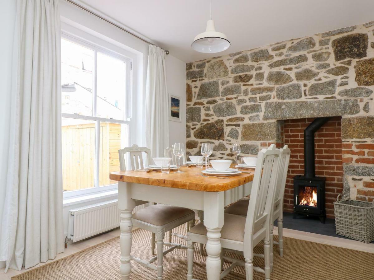 Alice Cottage Пензанс Экстерьер фото