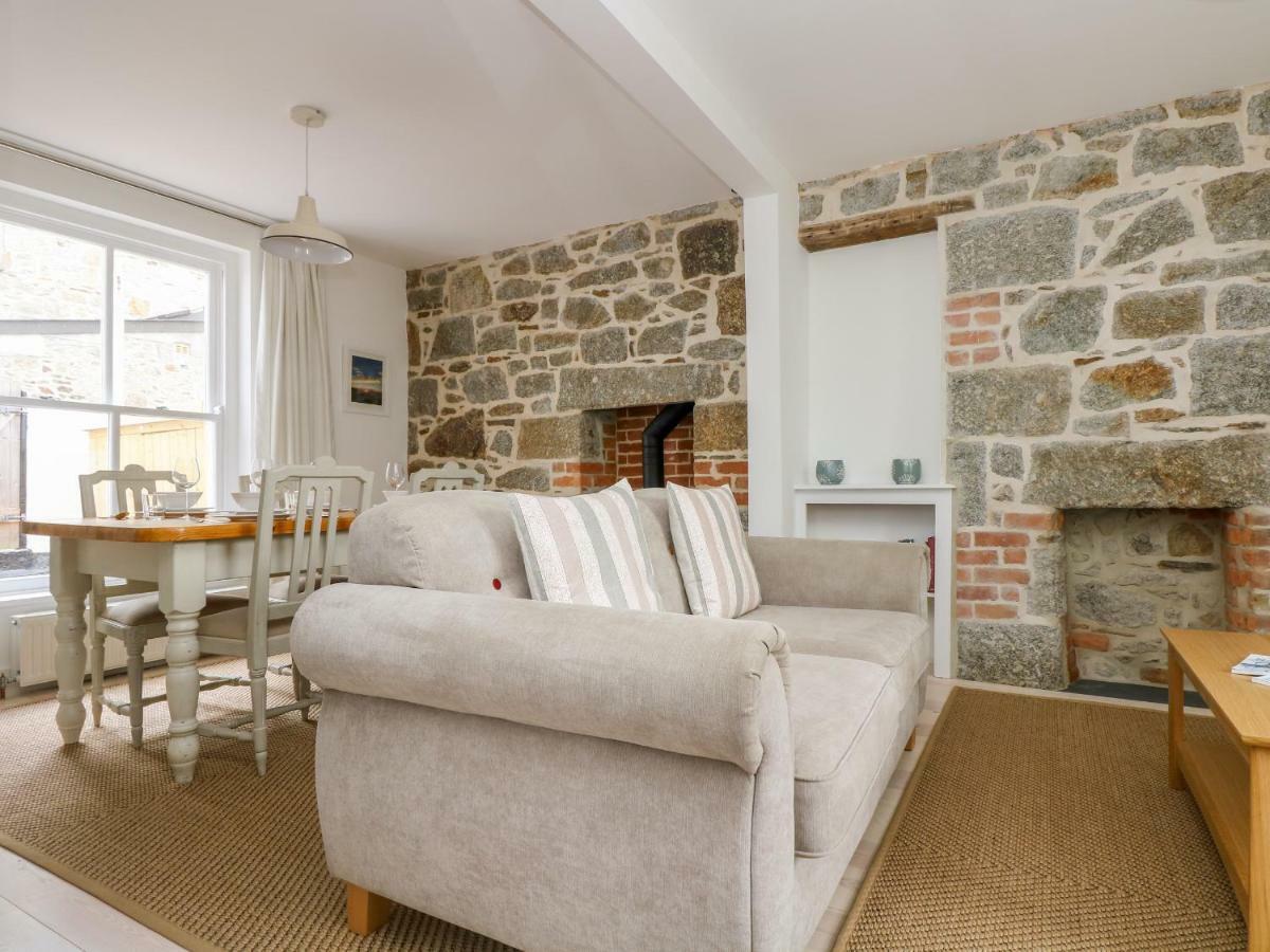 Alice Cottage Пензанс Экстерьер фото