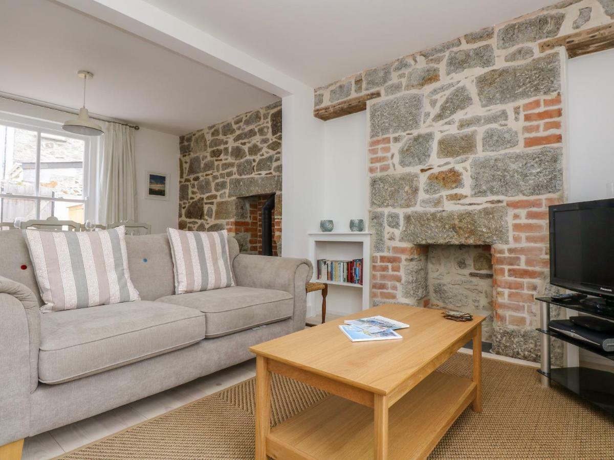 Alice Cottage Пензанс Экстерьер фото