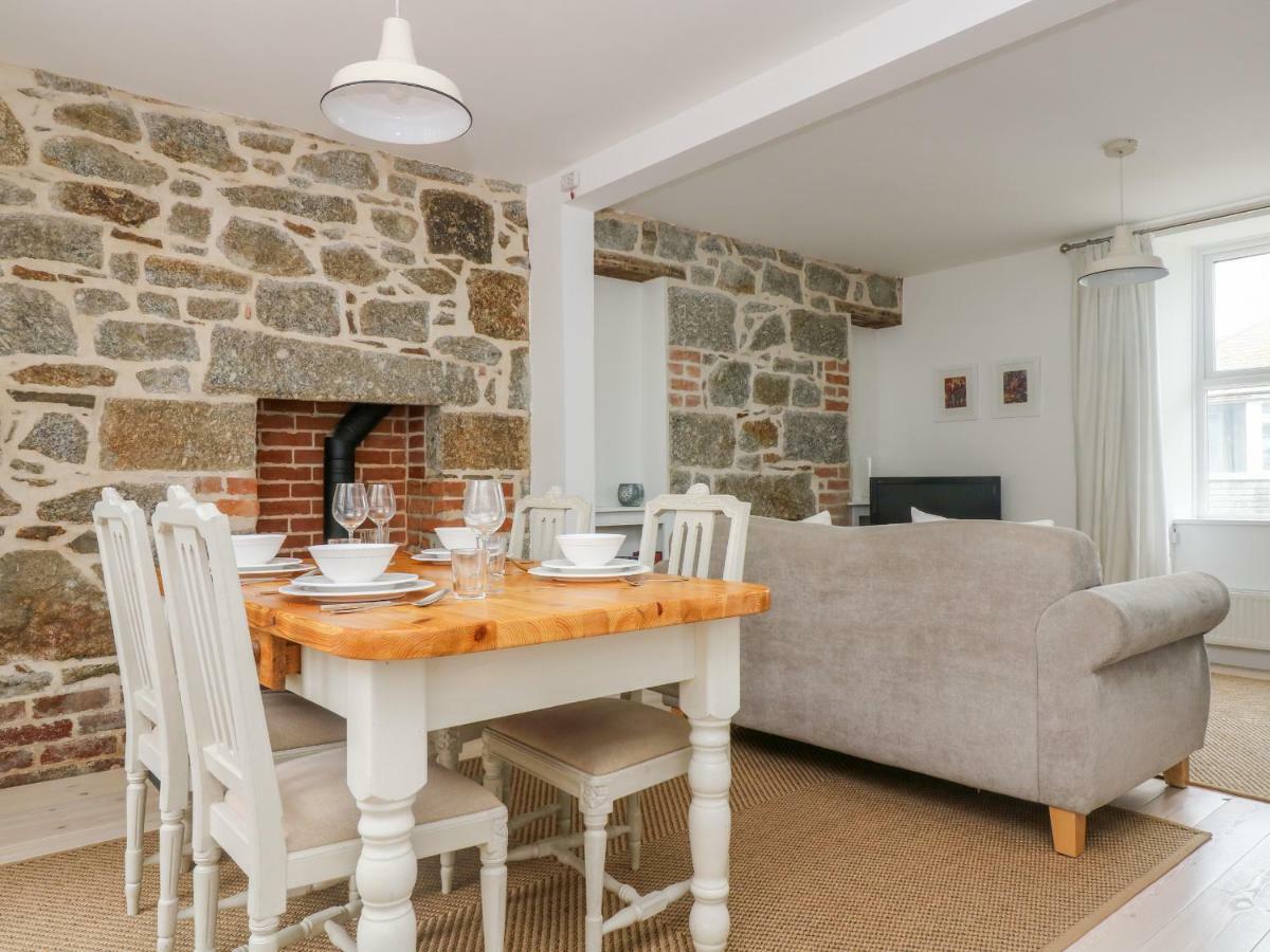Alice Cottage Пензанс Экстерьер фото